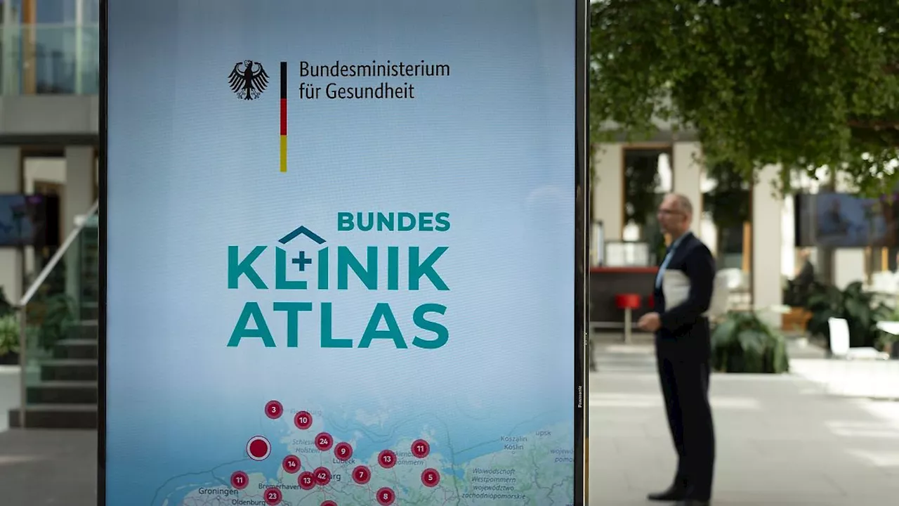 Sachsen-Anhalt: Bundes-Klinik-Atlas auch in Sachsen-Anhalt in der Kritik