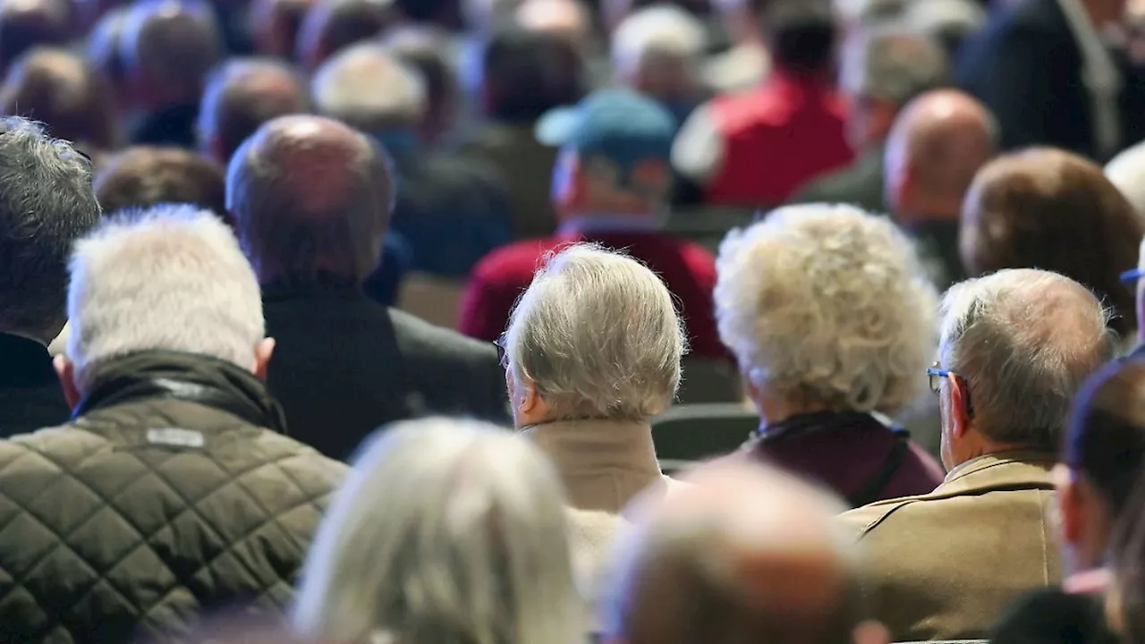 'Zeche zahlen Jüngere': Arbeitgeber warnen Ampel dringend vor Rentenreform