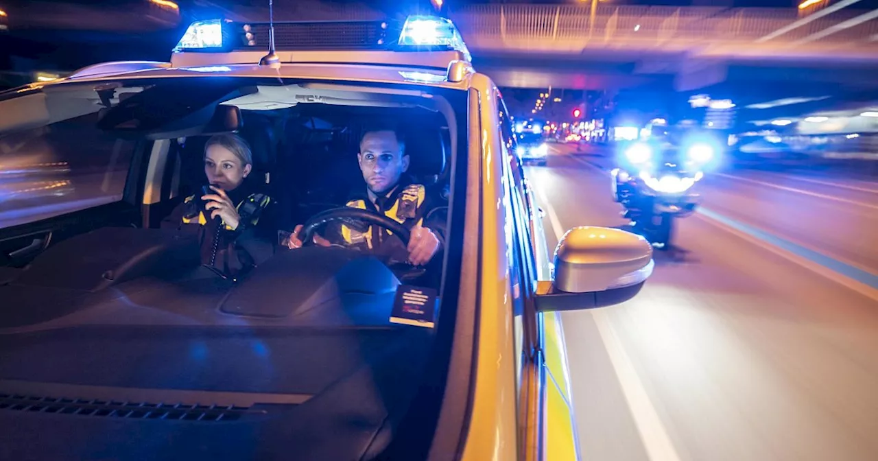 Aggressiver Biker gefährdet und beleidigt Verkehrsteilnehmer in Bielefeld