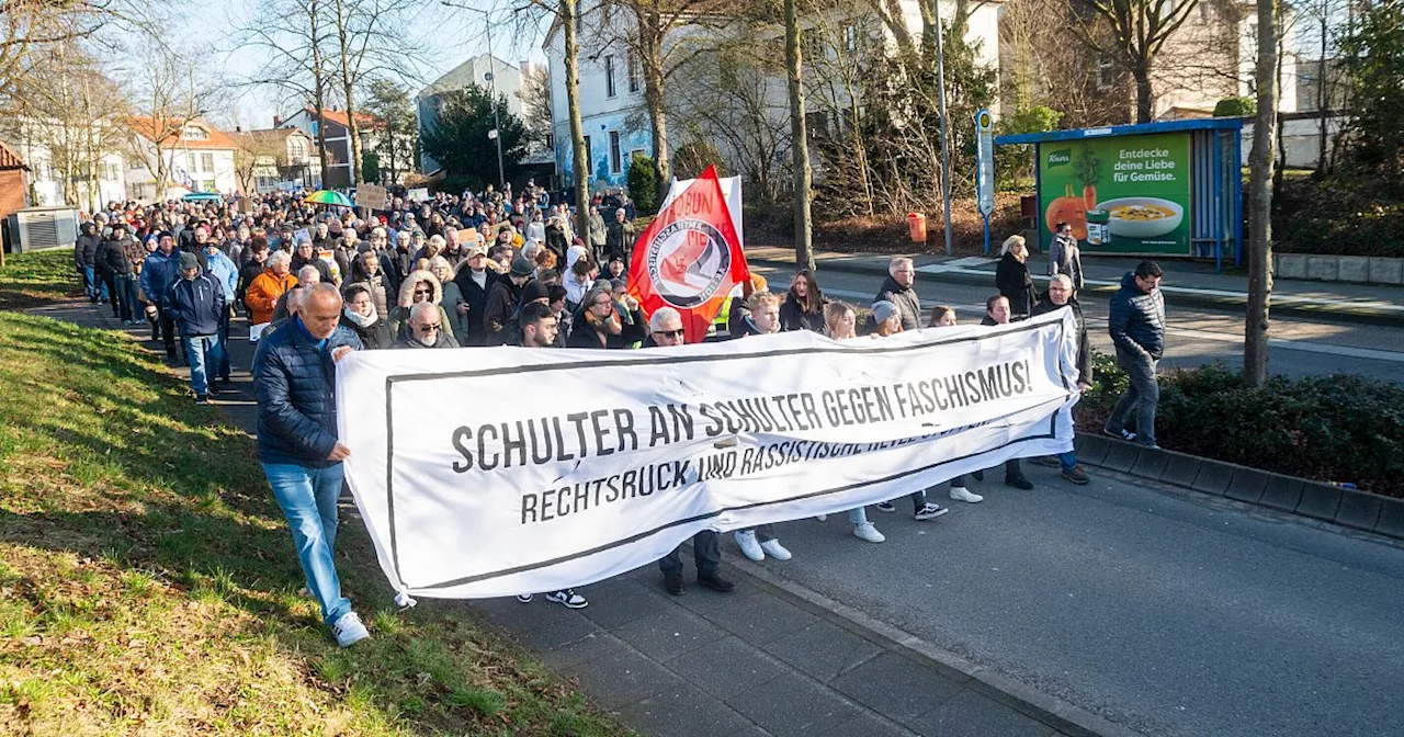 Auftakt im Herforder Kreishaus: Was Kommune und Gesellschaft gegen rechts tun können