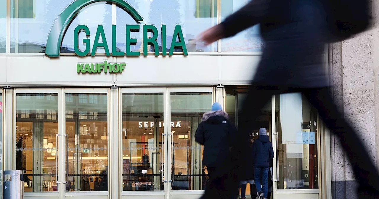 Galeria-Verwalter empfiehlt Gläubigern Votum für Sanierung