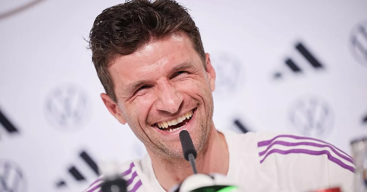 Müller vor Heim-EM: «Ich bin noch nicht am Abtreten»