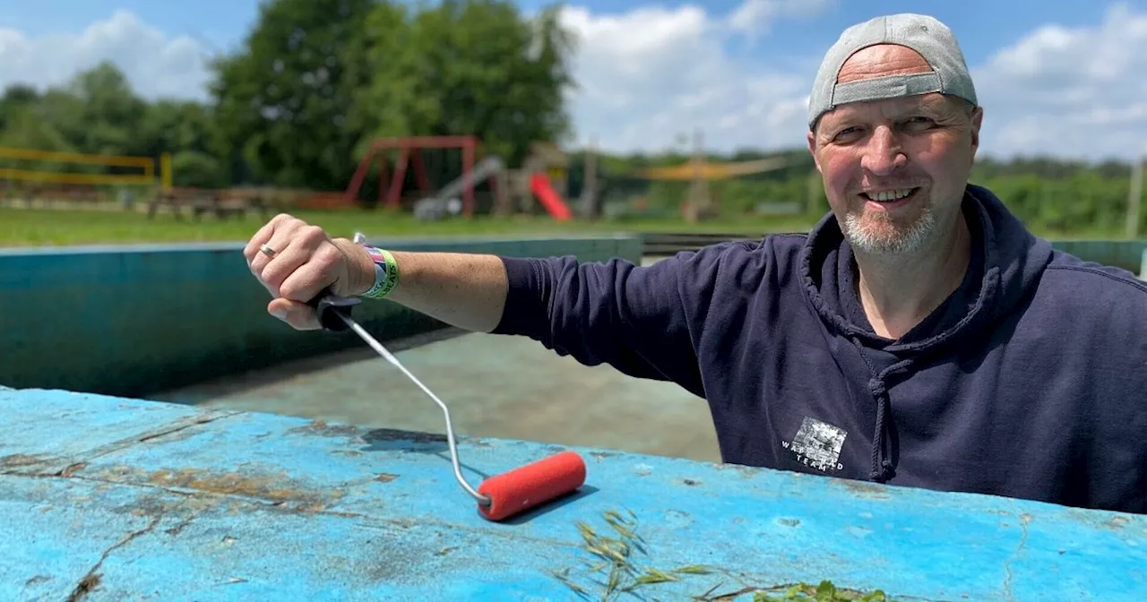 Wapelbad in Gütersloh bittet um Hilfe - und löst im Netz einen Spenden-Boom aus