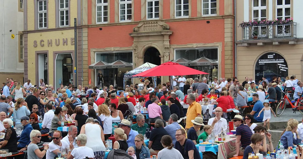 Wochenendtipps im Kreis Paderborn: Mädelsflohmarkt, Paderbrunch und Marathon