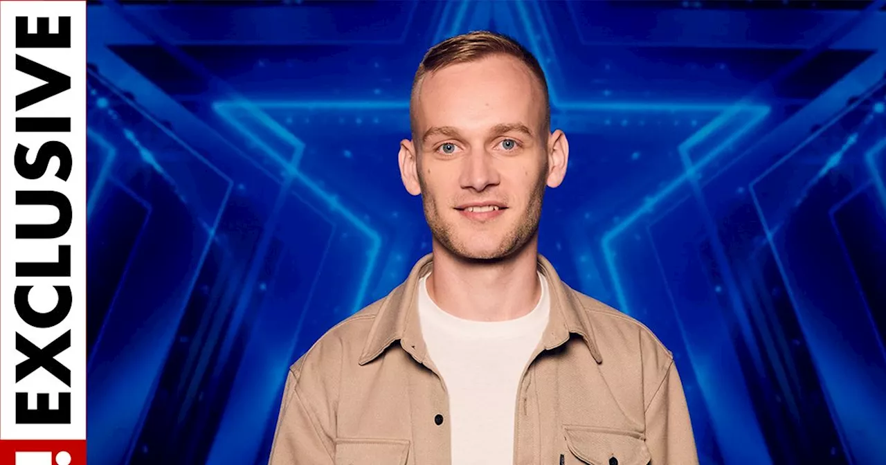 Britain's Got Talent star Jack Rhodes on sad reason family refuse to watch him