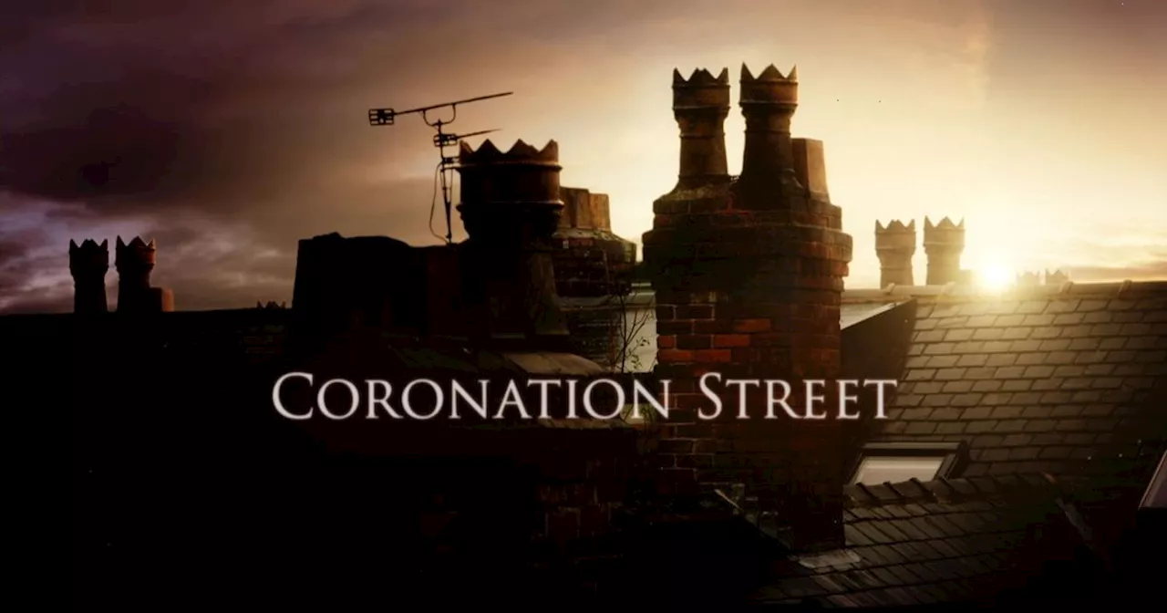 Coronation Street star to leave soap after 21 years in emotional scenes