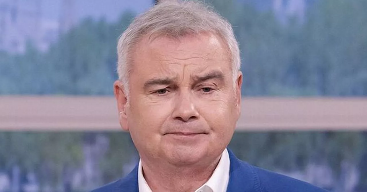 Eamonn Holmes' 9-word response to Ruth Langsford fight claims as pair split