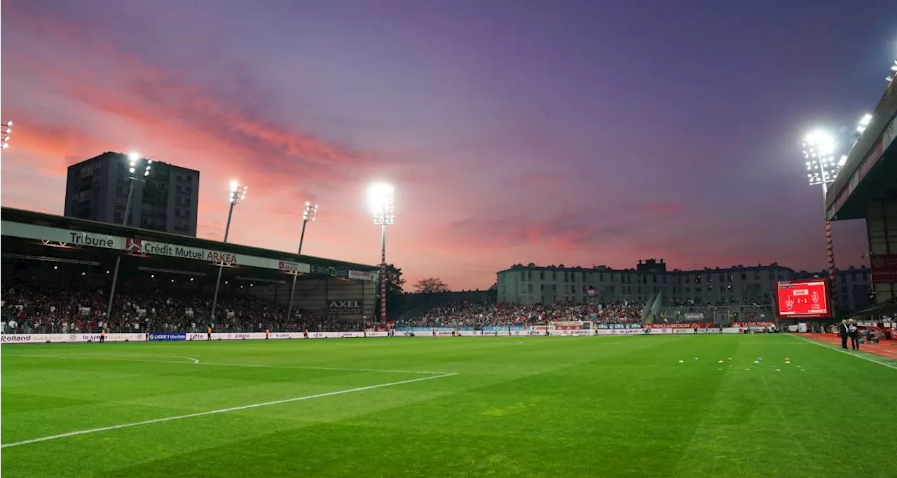 Brest : la décision rude de l’UEFA pour la Ligue des champions qui a du mal à passer …