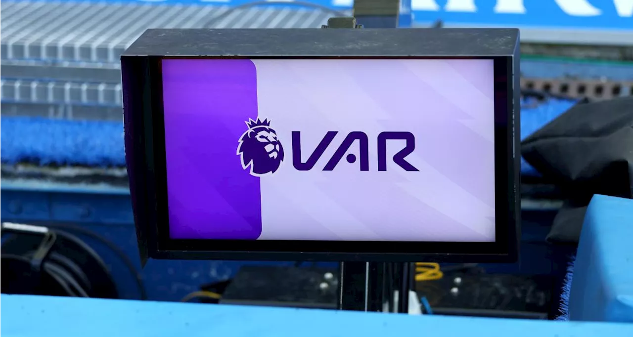 Premier League : les trois géants qui vont voter contre la suppression du VAR