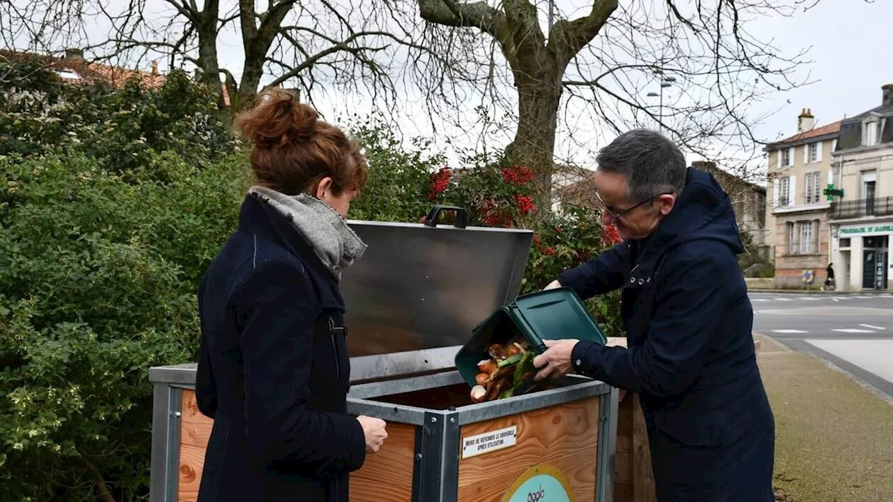 Collecte des biodéchets à Bressuire : l’expérimentation est prolongée