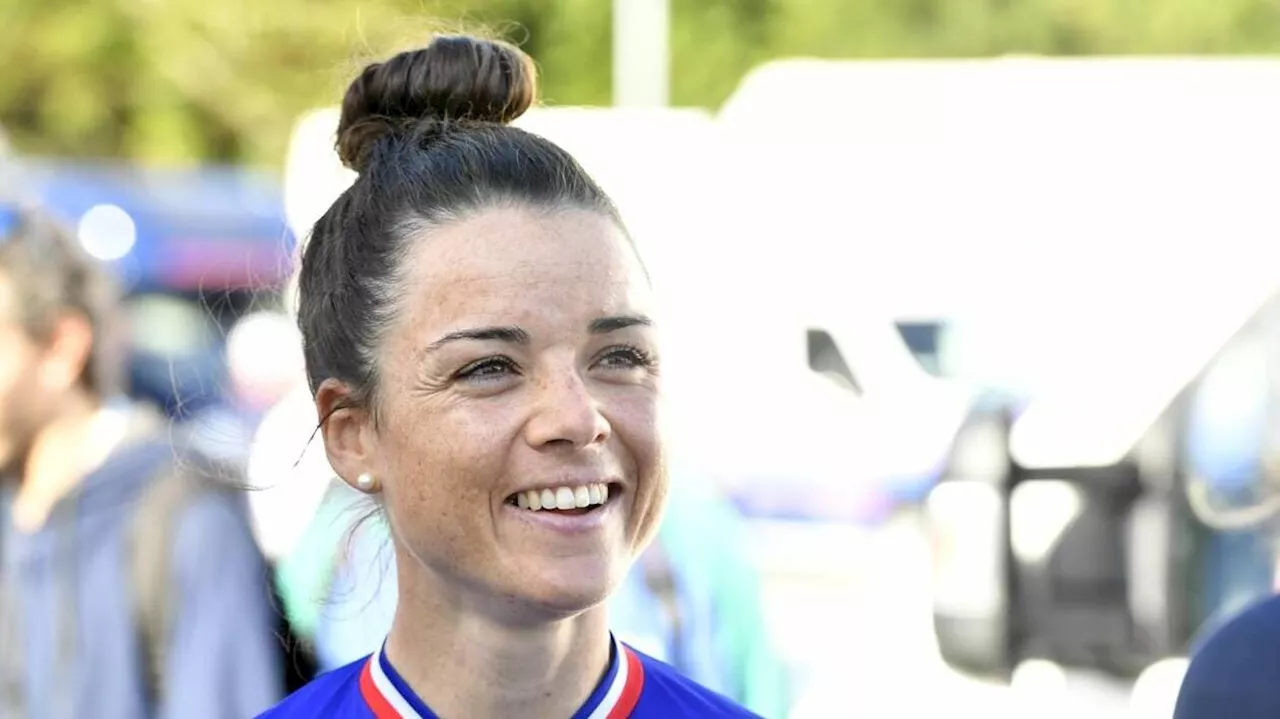 JO 2024. Cyclisme : Audrey Cordon-Ragot sélectionnée avec Juliette Labous et Victoire Berteau