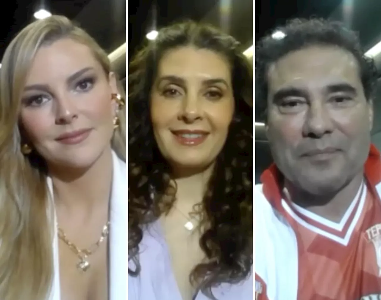 Mayrín Villanueva, Eduardo Yáñez y Marjorie de Sousa nos presentan Golpe de suerte