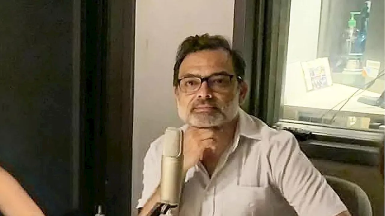 Diego Reynoso: 'Tanto los que aprueban como los que desaprueban a Milei lo catalogan de loco'