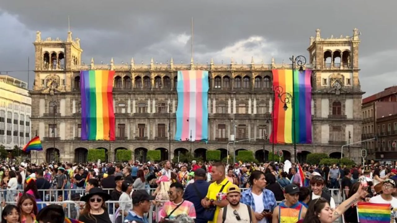 Marcha LGBT 2024: ¿Cuándo es la marcha del Orgullo Gay en CDMX?