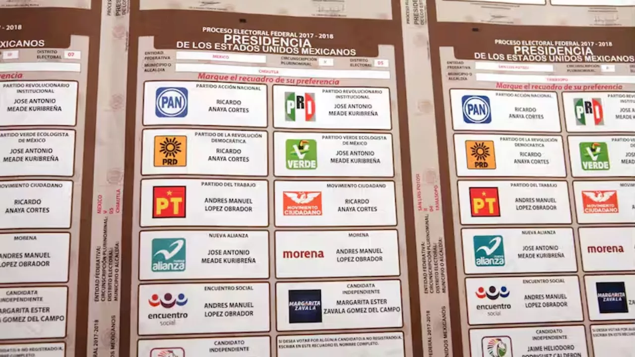 Roban más de 2 mil boletas electorales en Puebla; Fiscalía investiga