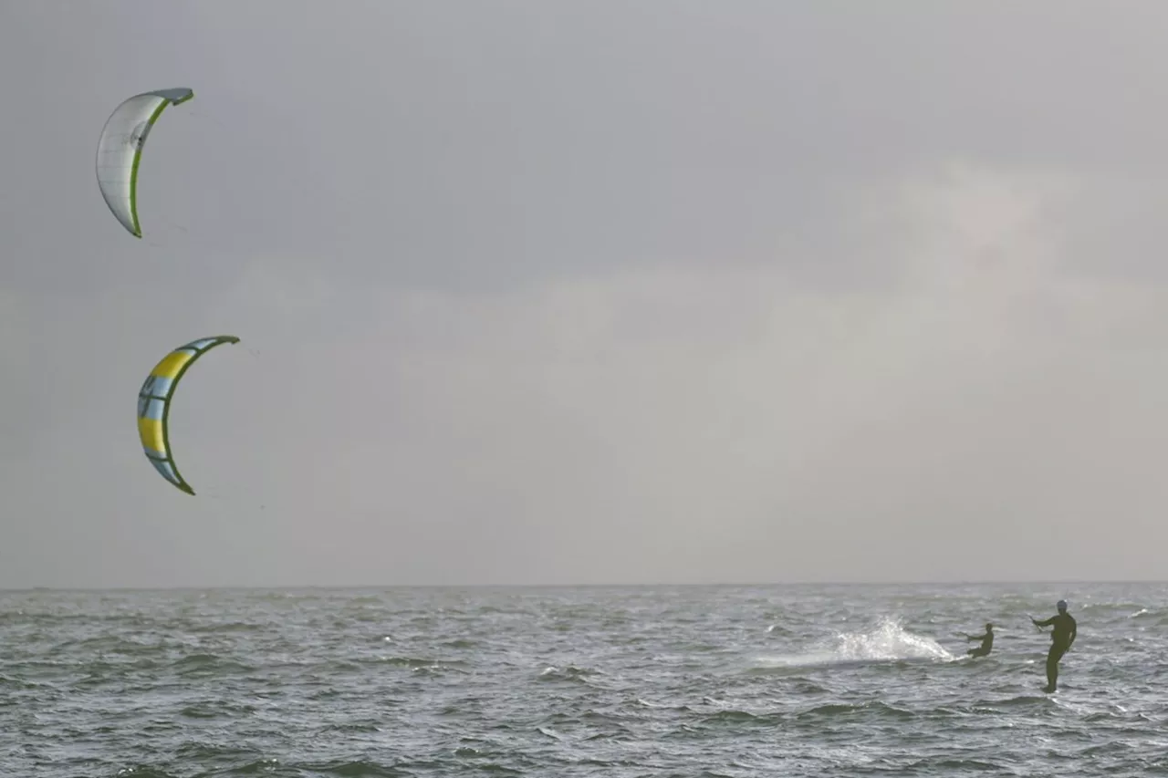 P.E.I. kiteboarder 'lucky to be alive' after shark attack in Turks and Caicos