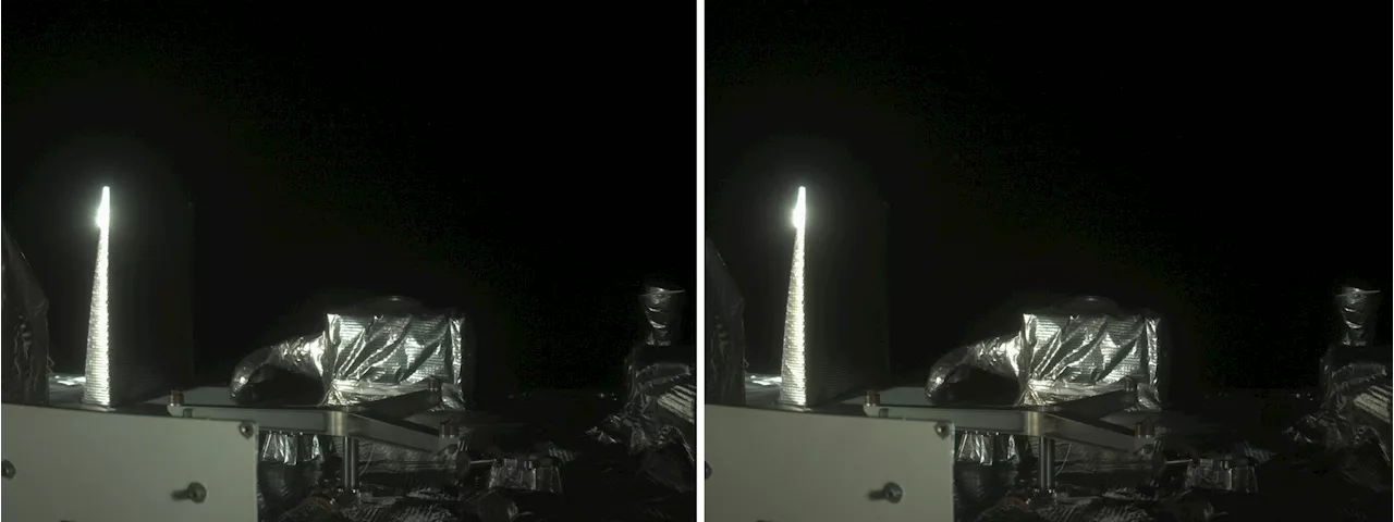 NASA's OSIRIS-APEX unscathed after searing pass of sun