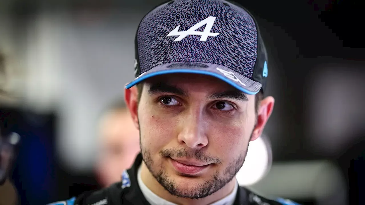 Martin Brundle's warning to Esteban Ocon with Canada axe under 'serious consideration'