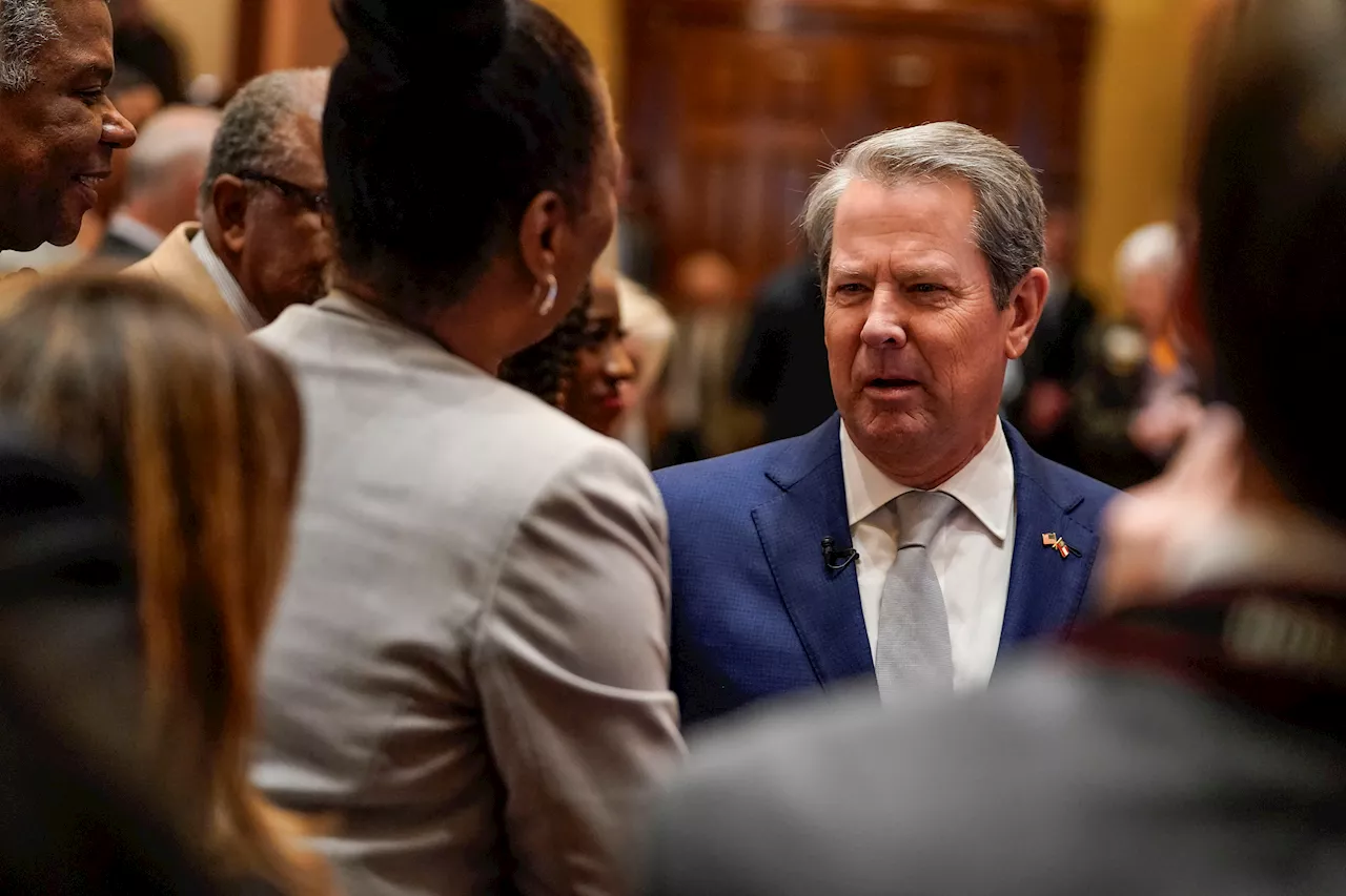 Brian Kemp will attend GOP convention as he builds up political operation