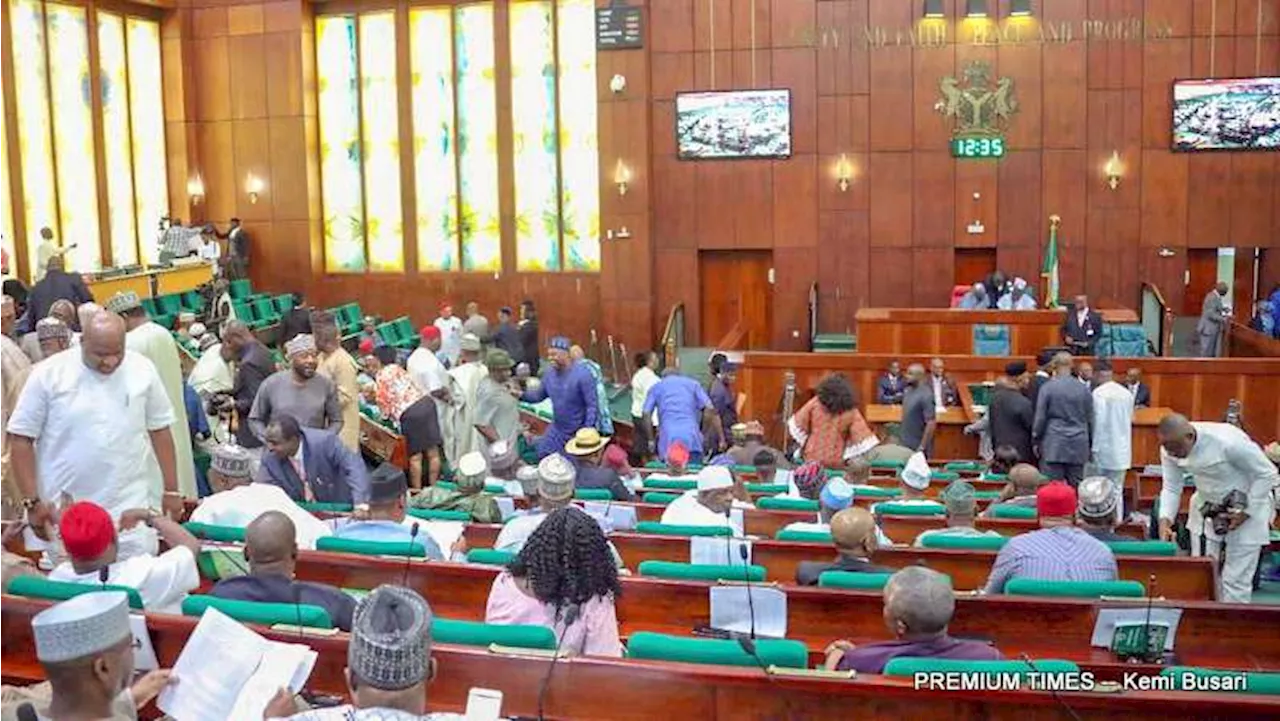 Tinubu to address joint session of National Assembly Wednesday