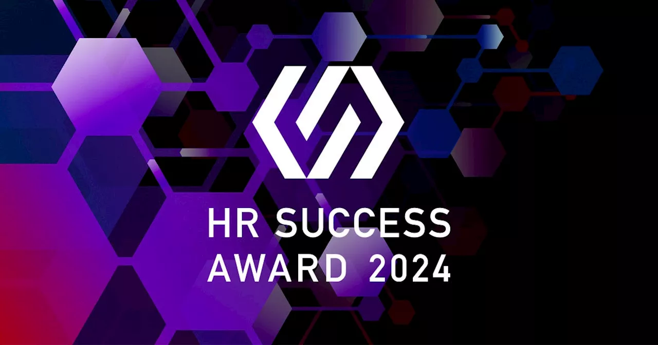 「HR SUCCESS アワード 2024」受賞企業が決定。三菱重工業、NTTコミュニケーションズ、JALなどが自社の採用・人事関連の取り組みをイベントにて発表