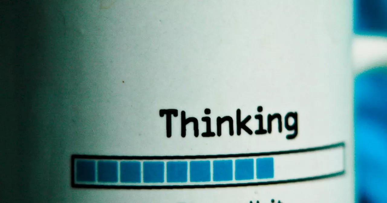 Thinking in words, pictures, both, or neither.