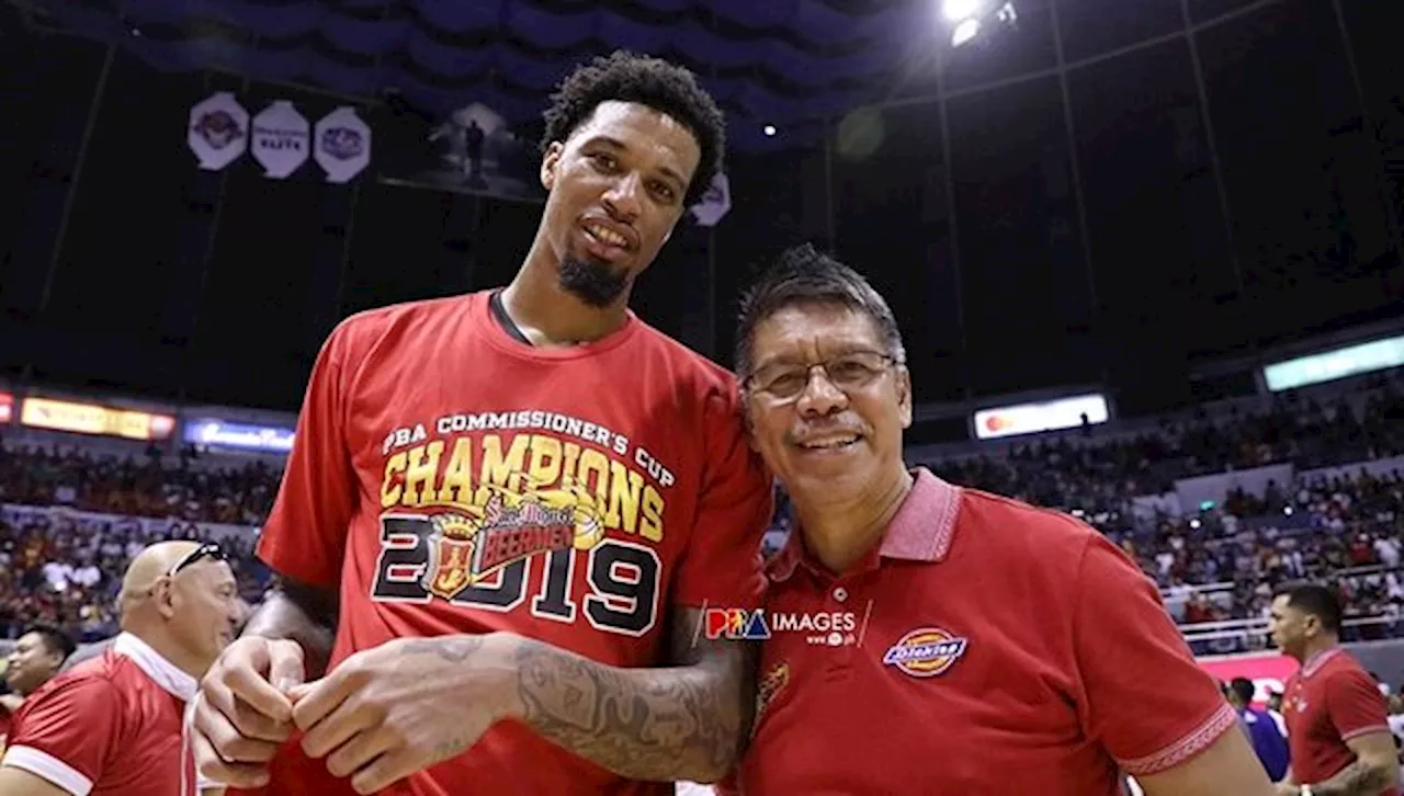 Chris McCullough returns to PH, commits to Strong Group for 2024 Jones Cup