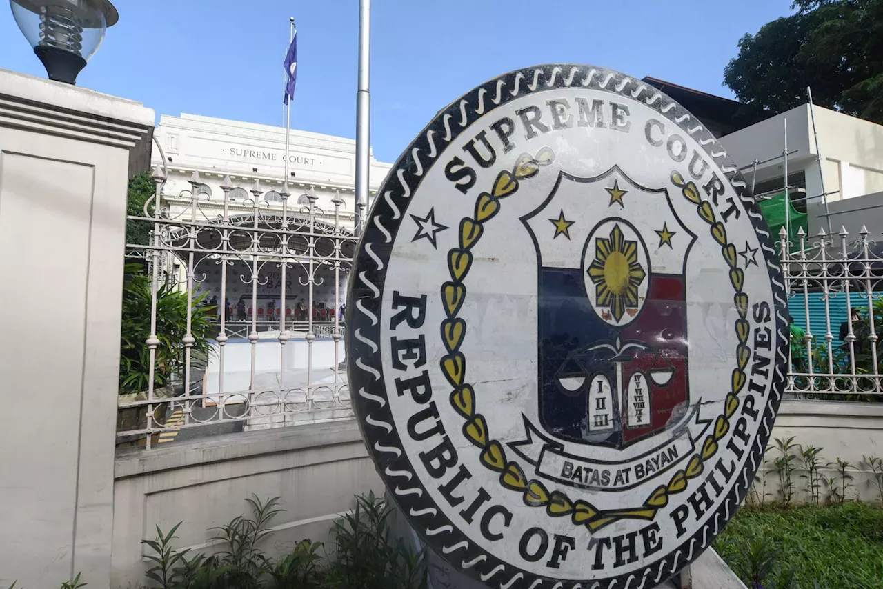 Bribery: Supreme Court suspends Pasay judge, employee over alleged ...