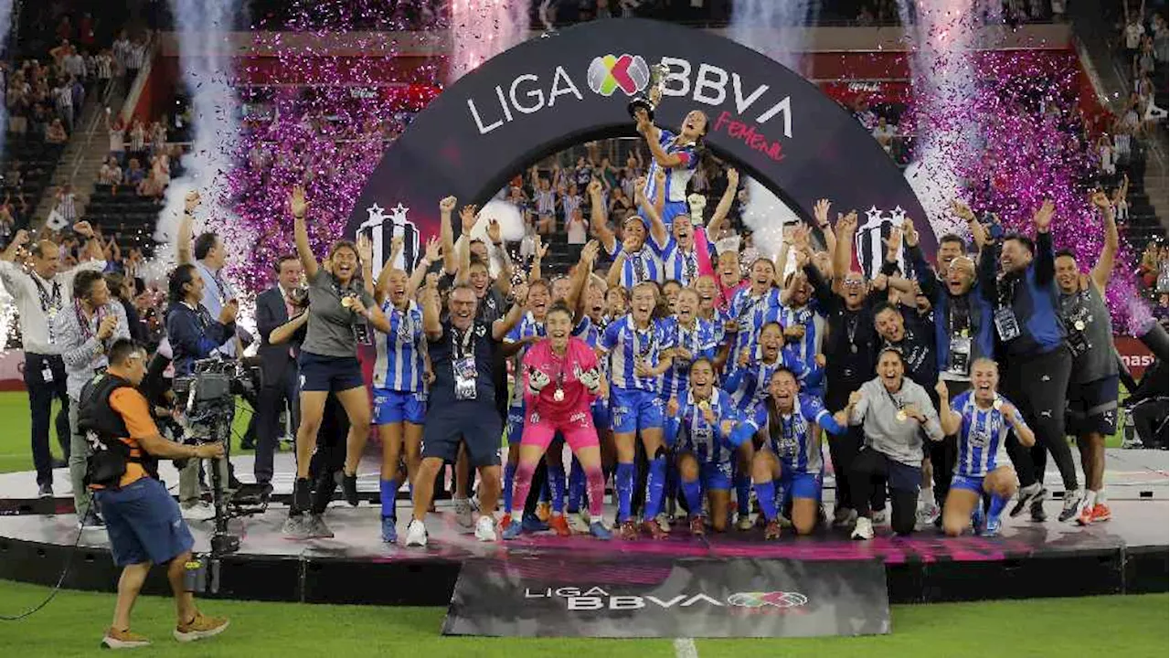 Liga MX Femenil: Todas las campeonas de la Liga