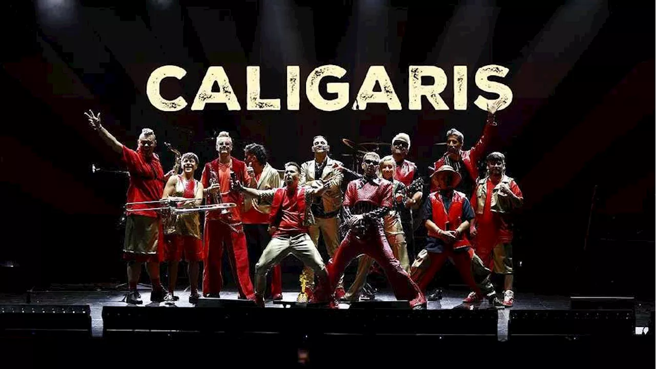 Los Caligaris anuncian nuevo concierto en CDMX: Conoce la fecha, sede y precio de los boletos