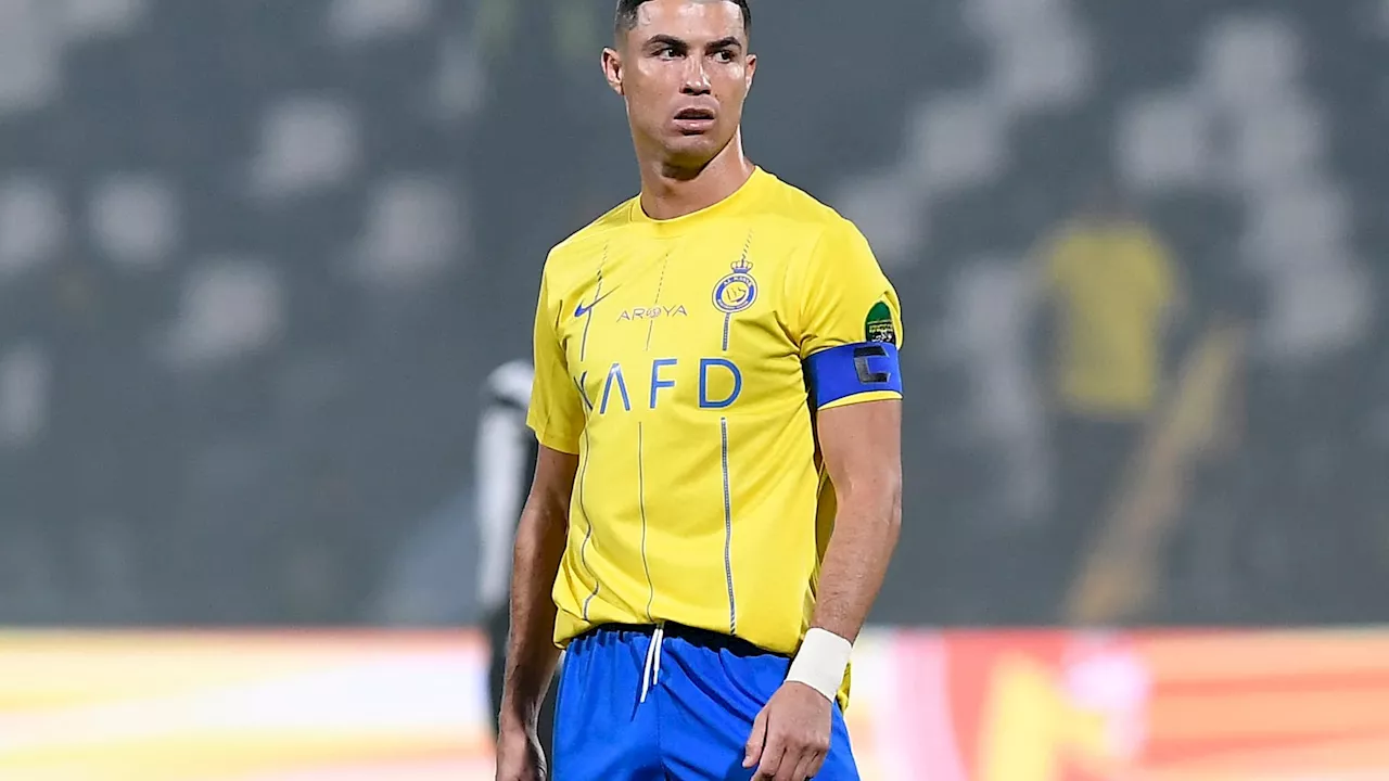 Mercato: Al-Nassr veut prolonger Cristiano Ronaldo