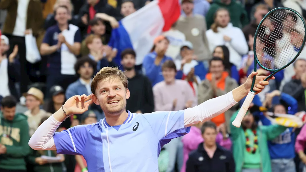 'On m’a craché un chewing-gum dessus': quand le public de Roland-Garros dépasse les bornes