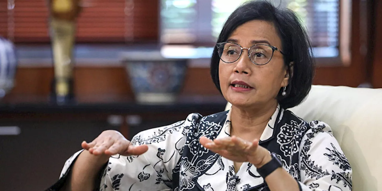 Sri Mulyani Baru Kucurkan Rp4,8 T dari APBN 2024 untuk Pembangunan IKN