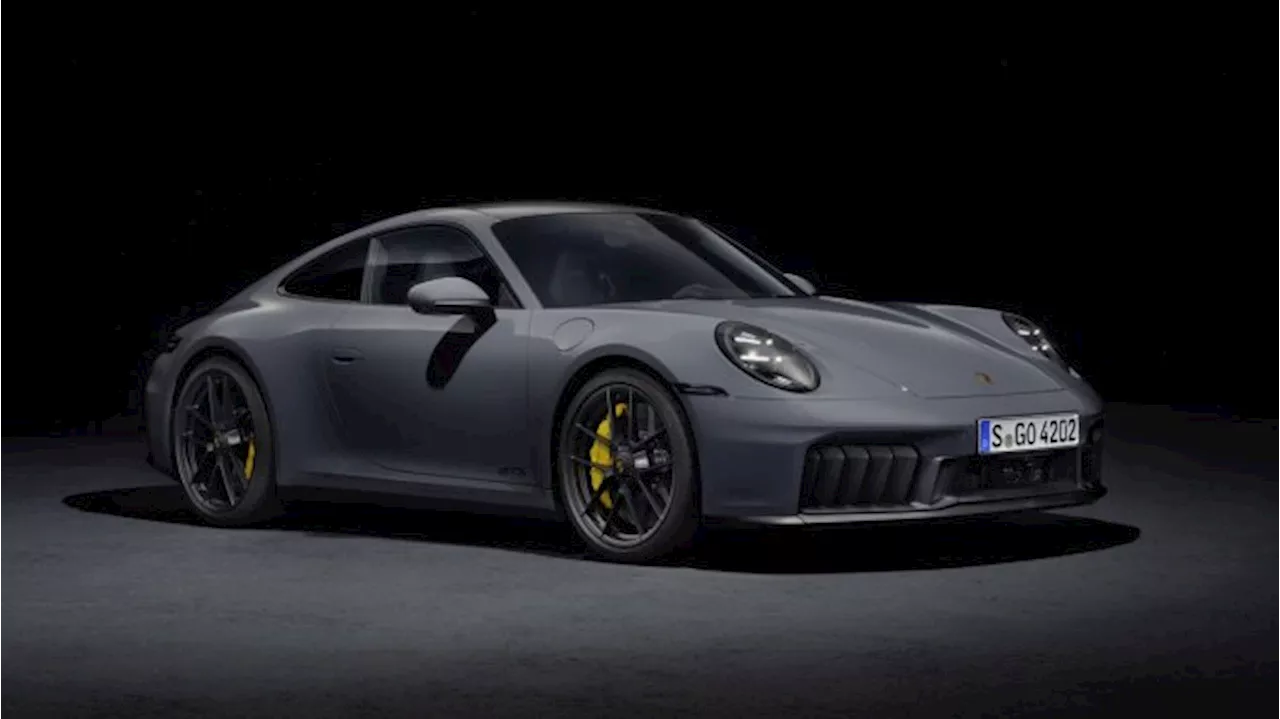 First Look: Porsche’s Hybrid 911 Is Finally Here—Let the Debates Begin