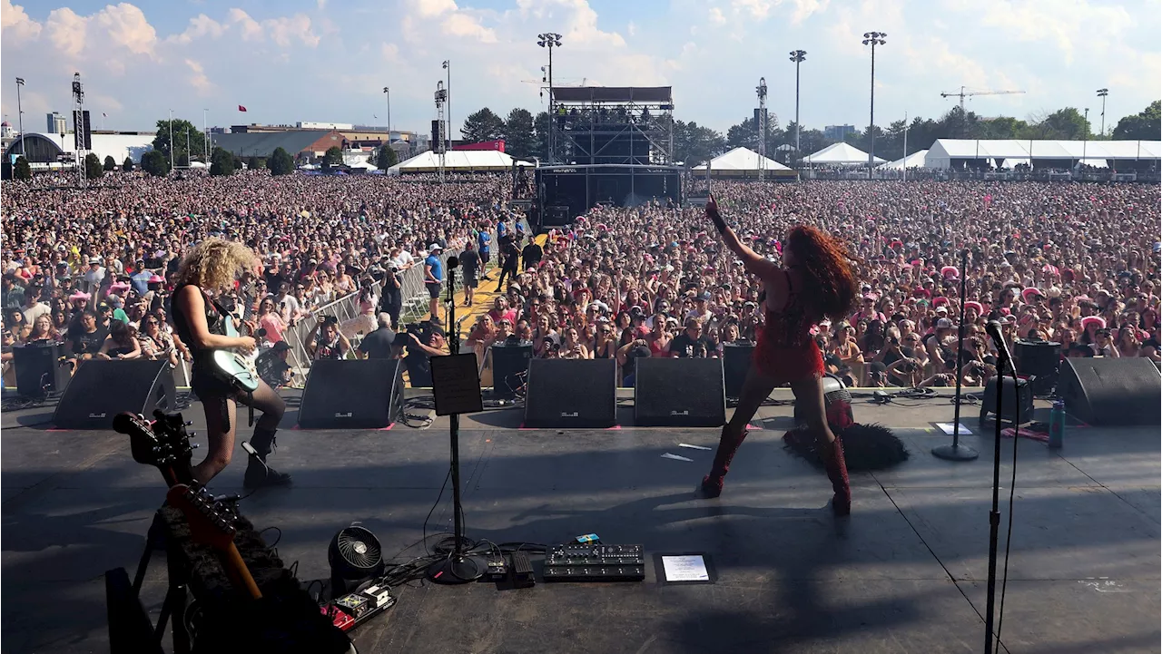 Boston Calling Addresses Overcrowding Complaints at Festival