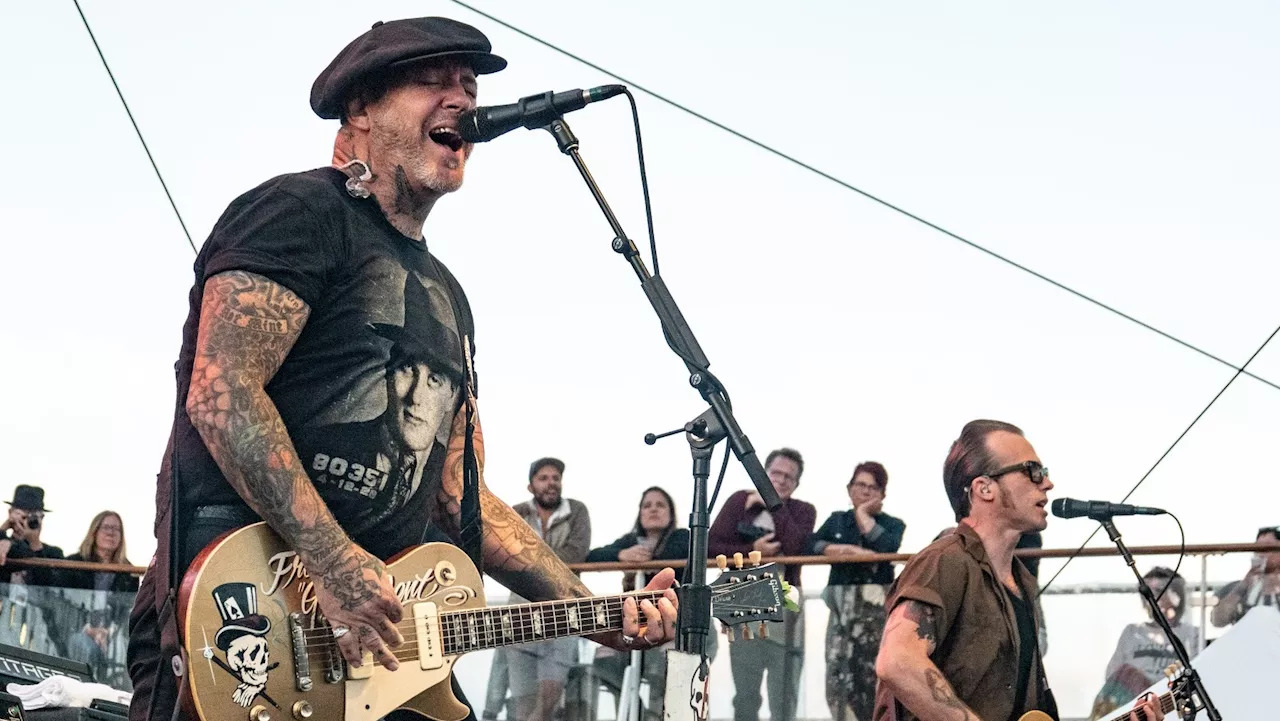 Social Distortion, Old 97’s Set for Inaugural ‘Little Steven’s Underground Garage Cruise’