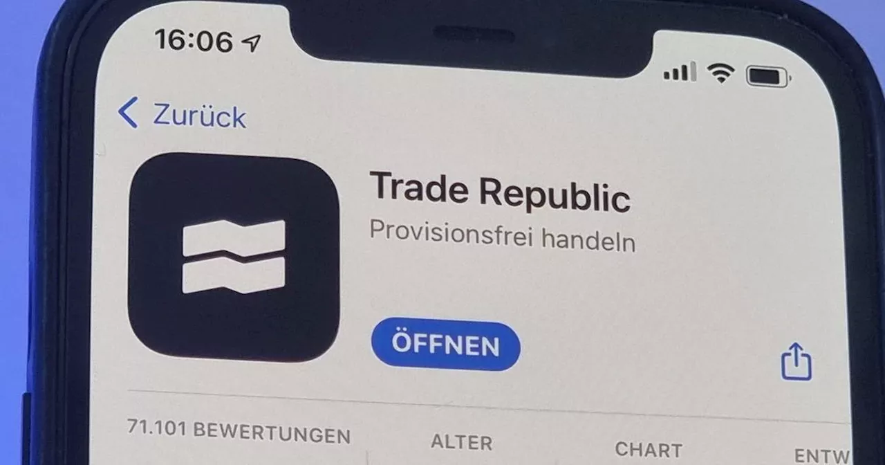 Neue Bezahlkarte bei Trade Republic: So seriös ist sie