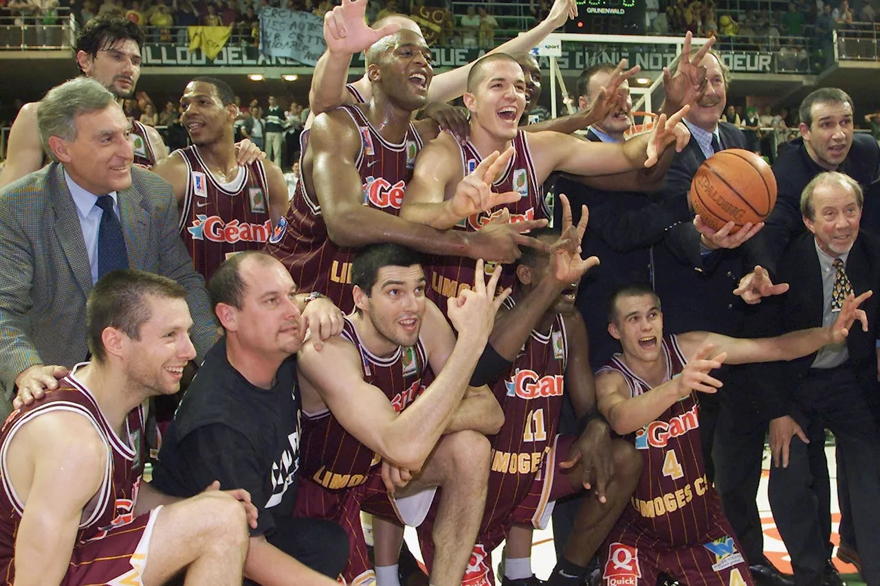 Limoges CSP : pourquoi le monument du basket français a-t-il été rétrogradé en championnat amateur ?