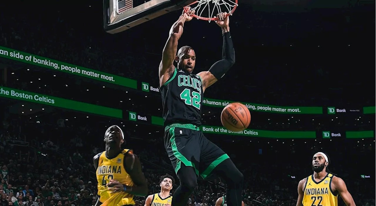 Celtics vencem Pacers e estão na final da NBA