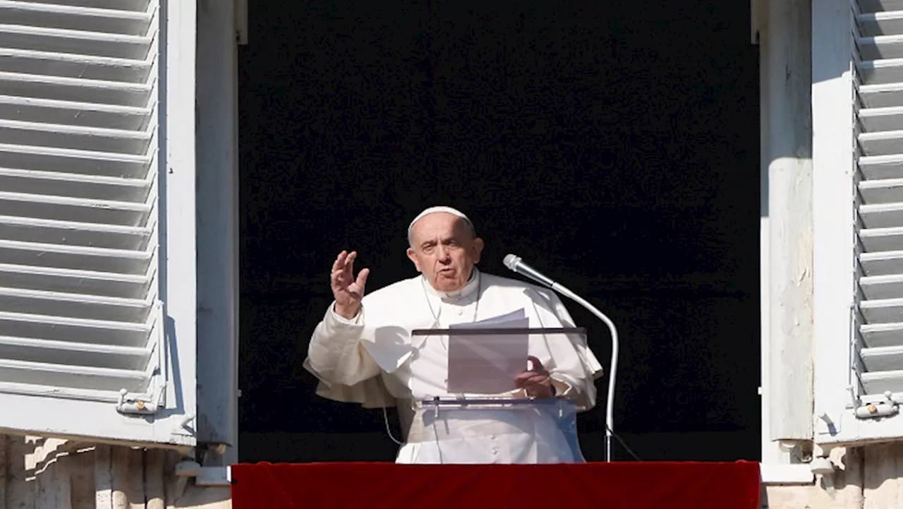 Pope said to have used vulgar term for LGBT community - SABC News - Breaking news, special reports, world,