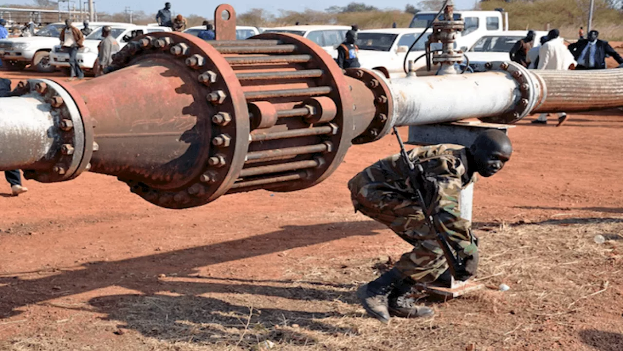 Sudan oil pipeline resumption imminent, says South Sudan official - SABC News