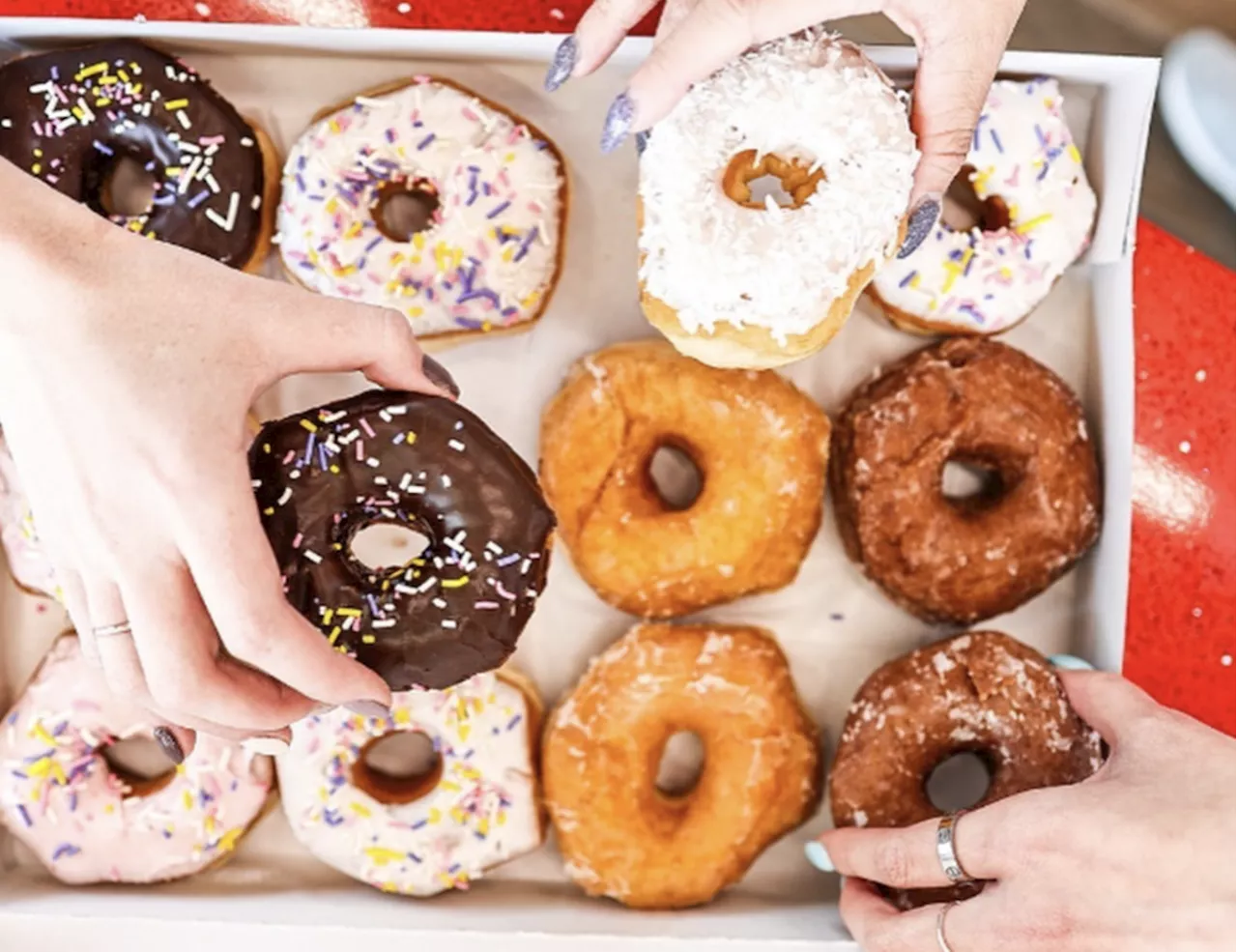 San Antonio Shipley Do-Nuts locations offering free glazed donuts June 7