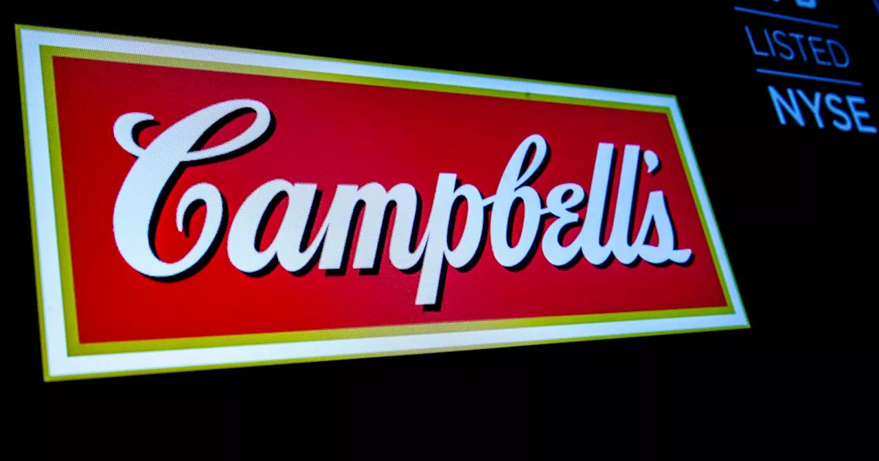 Campbell to cut 415 jobs as it restructures its manufacturing plants