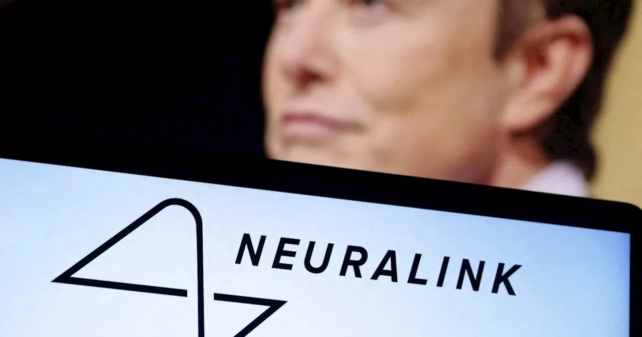 Musk's Neuralink registers brain implant study on US government database