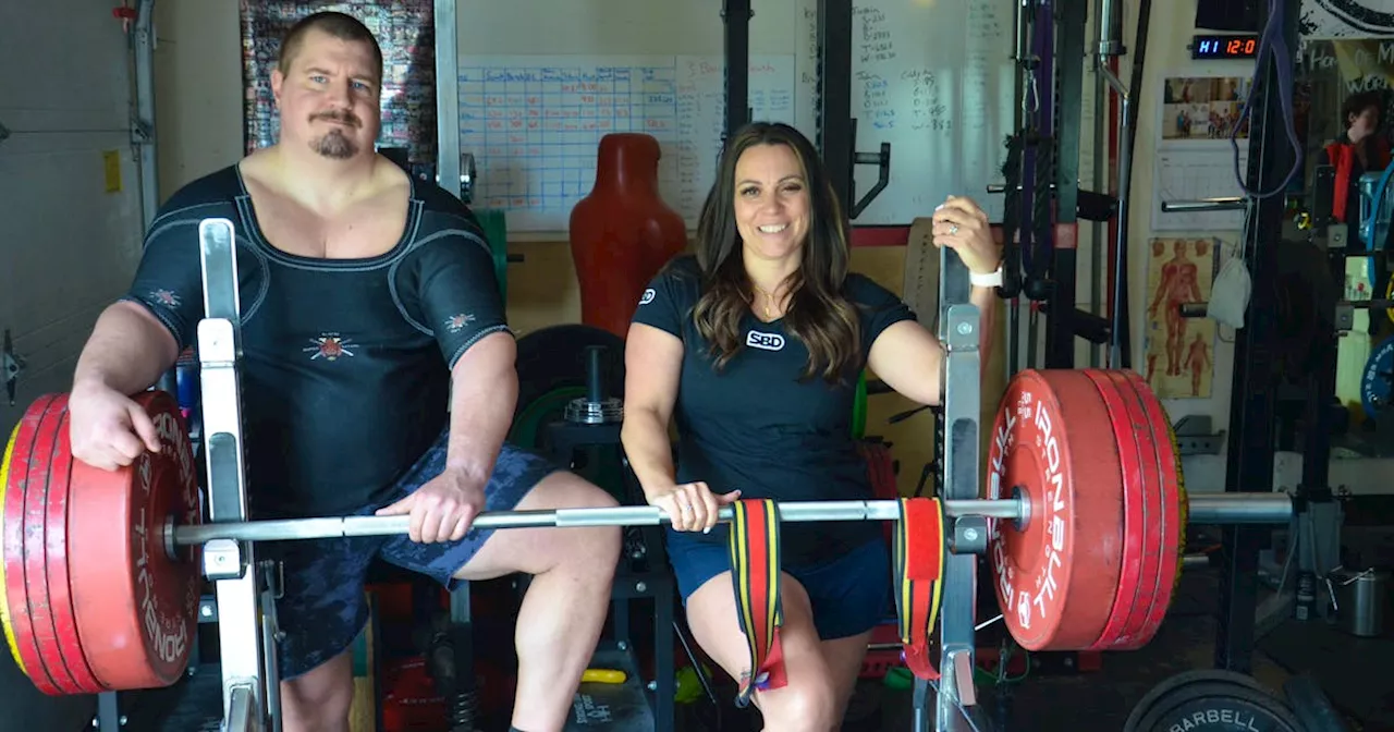 P.E.I. athlete to debut at world powerlifting event; four Islanders competing in Austin, Texas