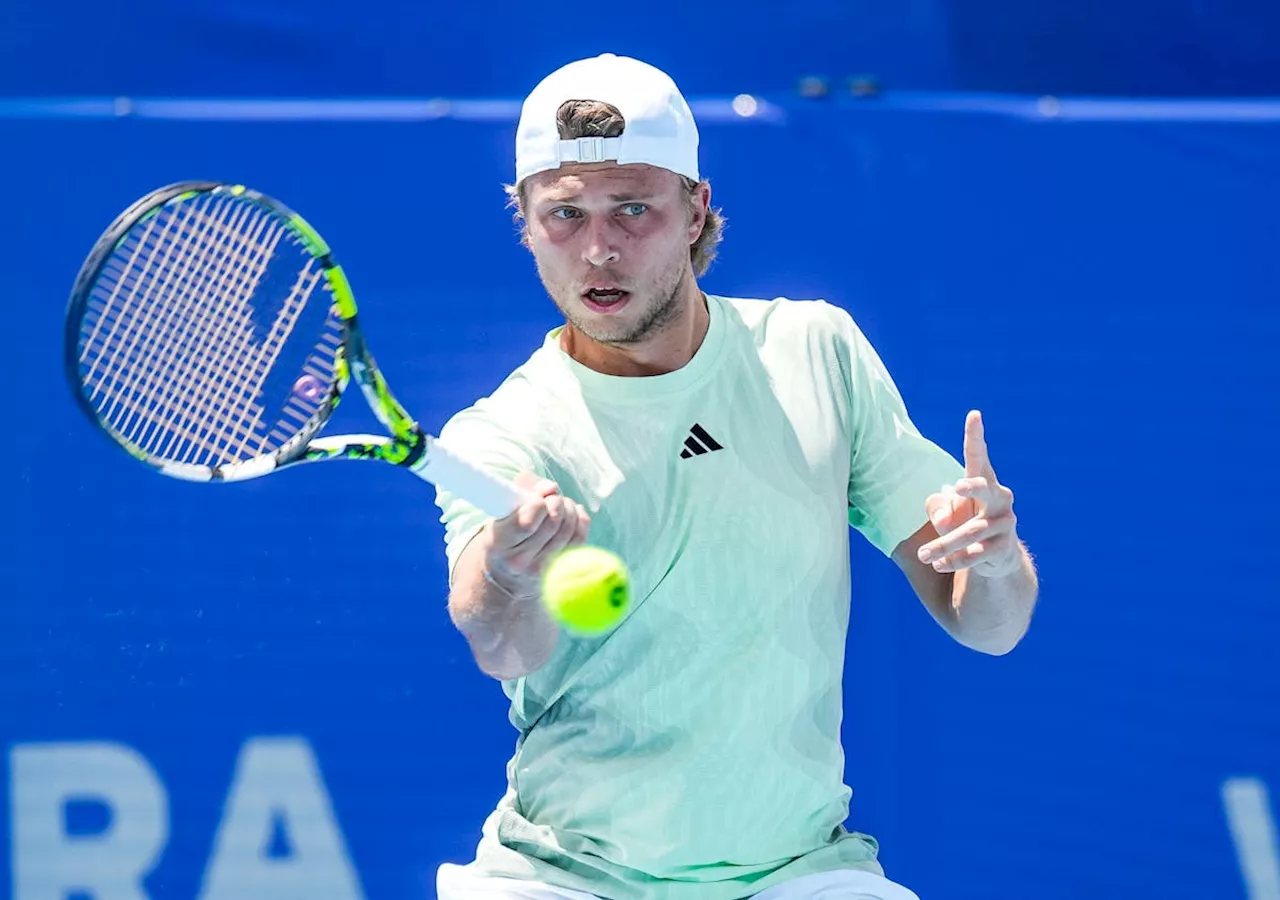 Roland-Garros : comment Alexandre Müller allie le tennis et la maladie de Crohn ?