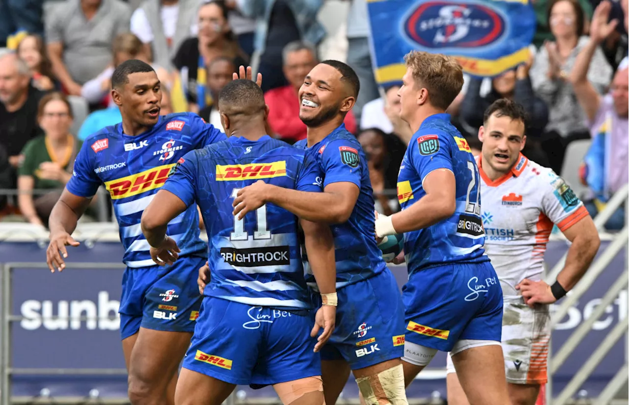 Hartzenberg wants to spark joy with Stormers