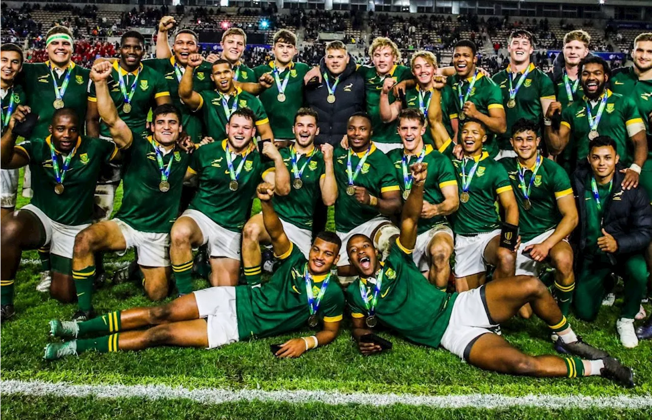 Junior Boks to kick off U20 Champs at CT Stadium