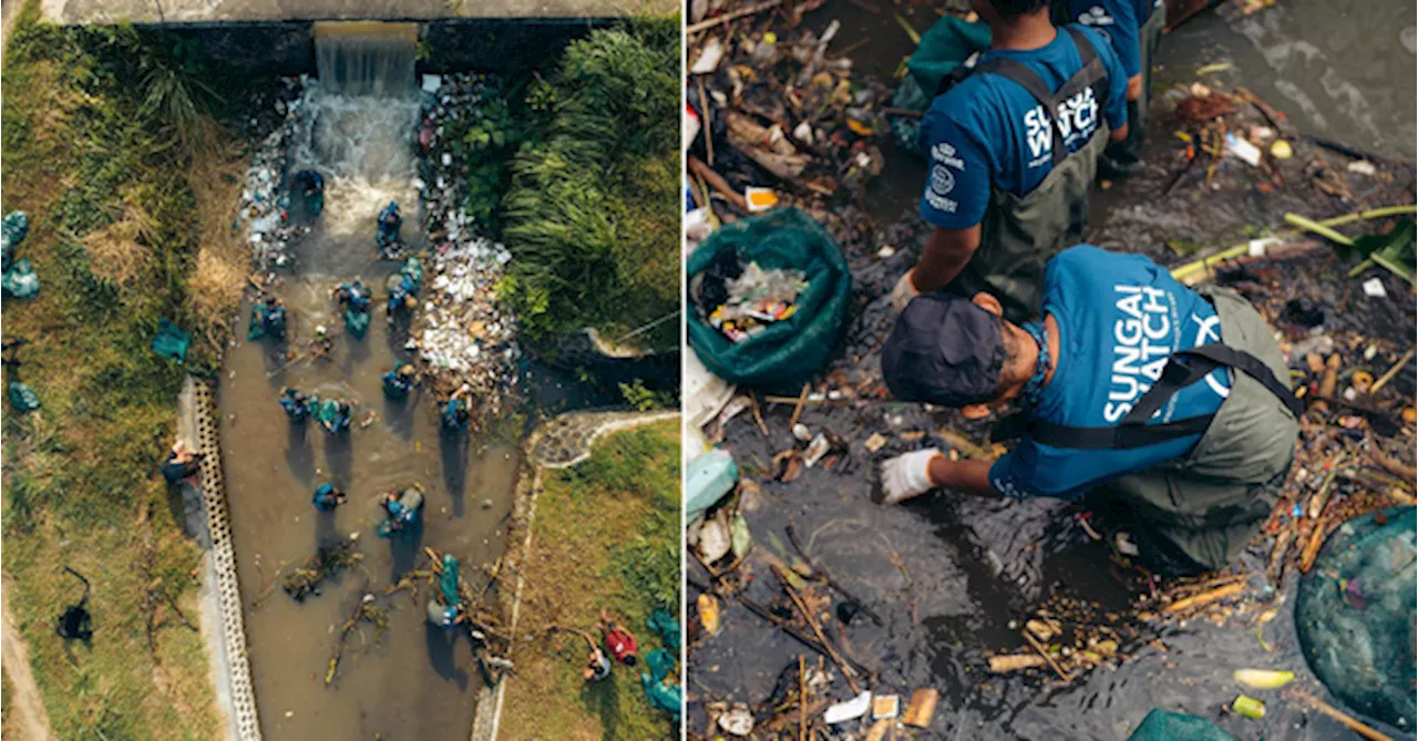 This Team Collects Plastic Waste Polluting Rivers & Upcycles Them Into Beautiful Furniture