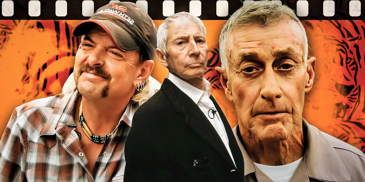 10 Thrilling True-Crime Documentary Series To Watch After The Jinx